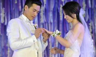 董璇高云翔婚礼全程 董璇和高云翔是什么时候结婚的